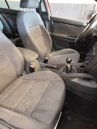 Despiece VW Golf 5 Turbo