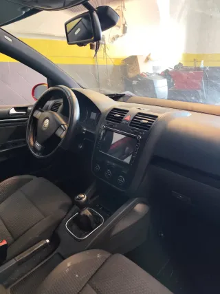 Despiece VW Golf 5 Turbo