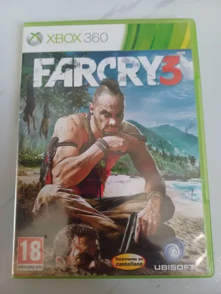 Far Cry 3 Xbox 360