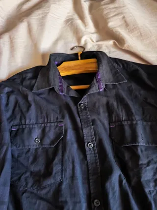 Confezione da 3 Camicie Uomo XL