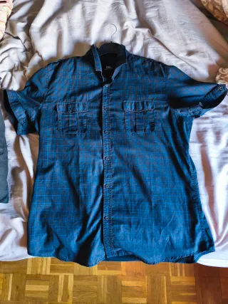 Confezione da 3 Camicie Uomo XL