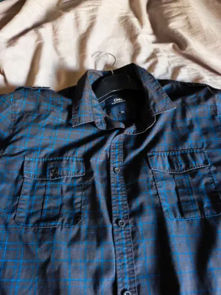 Confezione da 3 Camicie Uomo XL