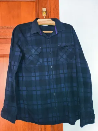 Confezione da 3 Camicie Uomo XL