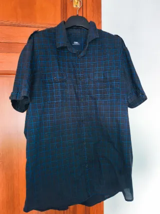 Confezione da 3 Camicie Uomo XL