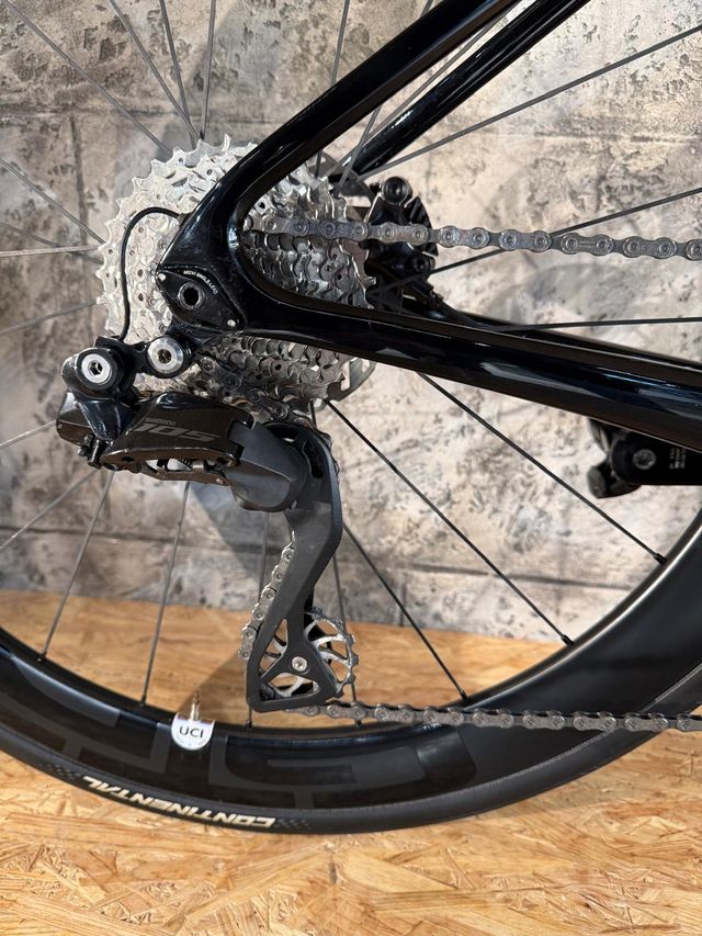 Cannondale SuperSix EVO CRB 3