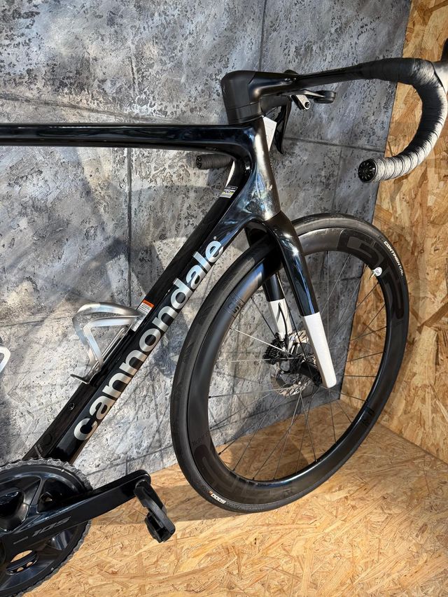 Cannondale SuperSix EVO CRB 3