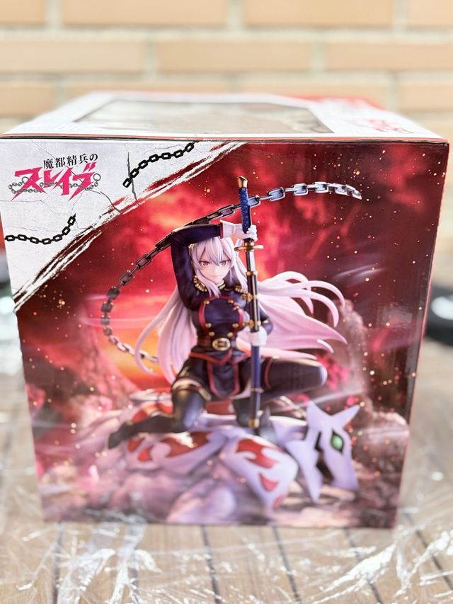 Figurita Kyouka Uzen Chained Soldier FNEX 28cm