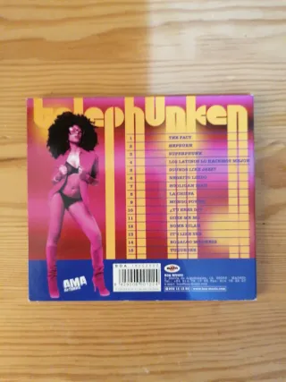 CD Telephunken Compilatorio