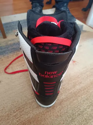 Botas Snowboard New Balance 686 Nuevas