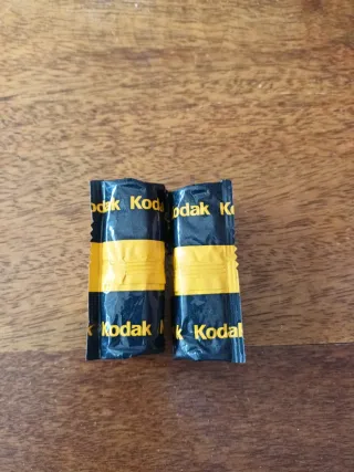 Kodak Pro 160 Película 120