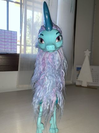 Figura Dragón Película