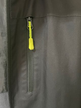 Chaqueta Helly Hansen Negra