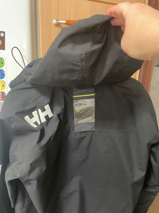 Chaqueta Helly Hansen Negra