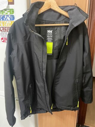 Chaqueta Helly Hansen Negra