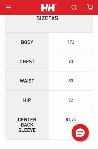 Chaqueta Helly Hansen Negra