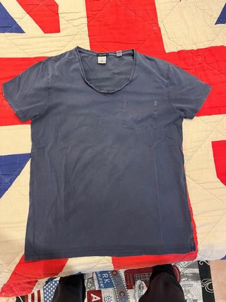 T-shirt Blue Joe Uomo Taglia M