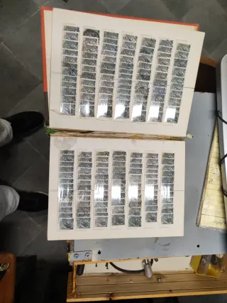 Francobolli Italia Turrita 7