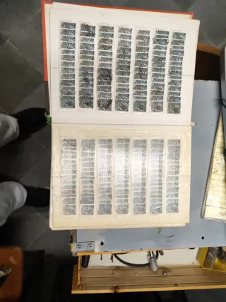 Francobolli Italia Turrita 7