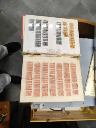 Francobolli Italia Turrita 7