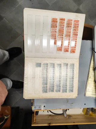 Francobolli Italia Turrita 7