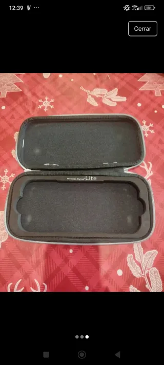 Funda Nintendo Switch Zelda