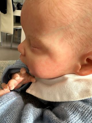 Bebé Reborn realista