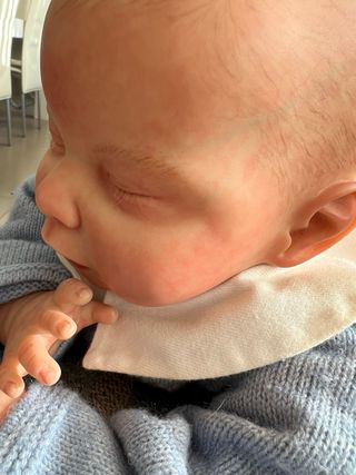 Bebé Reborn realista