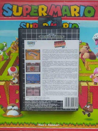 Super Smash TV de Mega Drive Multi idioma