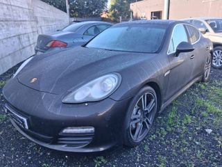 Porsche Panamera 2010