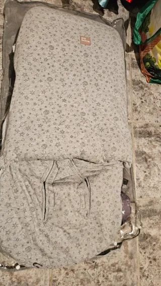 Saco invierno Walking Mum Pasito a pasito Bugaboo