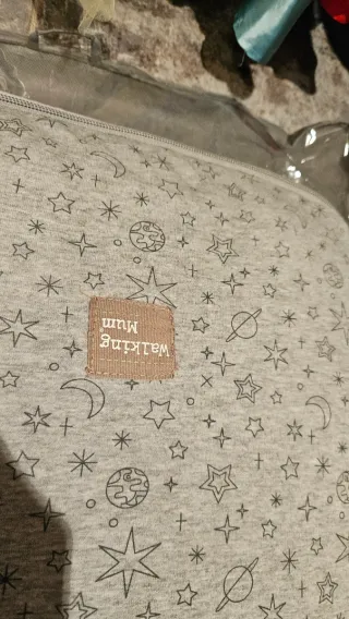 Saco invierno Walking Mum Pasito a pasito Bugaboo