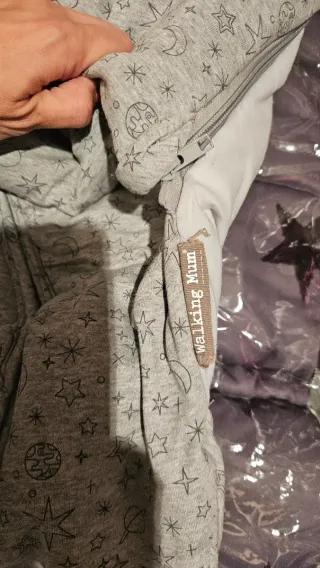 Saco invierno Walking Mum Pasito a pasito Bugaboo