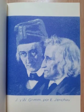 Todos los cuentos de los hermanos Grimm