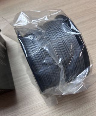 Filamento PLA 3D INK para impresora 3D gris 1.75mm