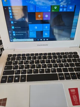 Ordenador Thomson SP-NEO10.1WH32 Blanco