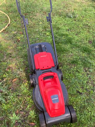 Cortacésped eléctrico Raser