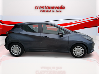 Nissan Micra 2022 ¡¡Desde 207€ al mes!!