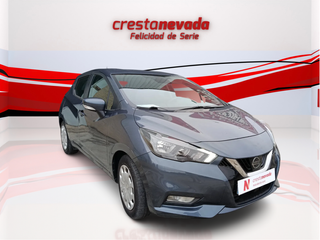 Nissan Micra 2022 ¡¡Desde 207€ al mes!!