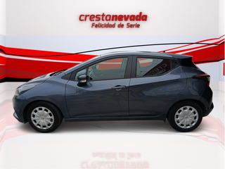 Nissan Micra 2022 ¡¡Desde 207€ al mes!!
