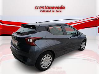 Nissan Micra 2022 ¡¡Desde 207€ al mes!!
