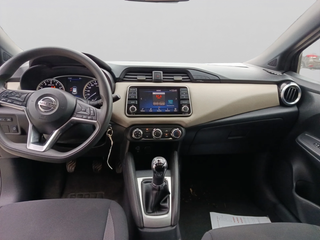 Nissan Micra 2022 ¡¡Desde 207€ al mes!!