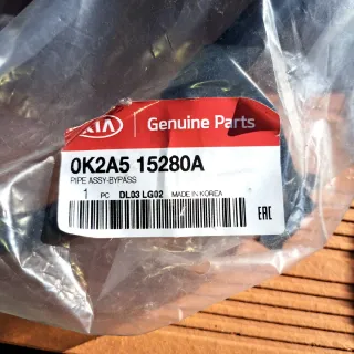 Recambio original  0K2A515280A Kia Hyndai bypass