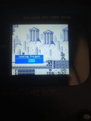 Nintendo Game Boy DMG (IPS)
