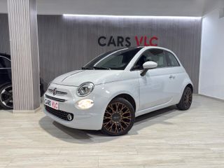 FIAT 500 120 Aniversario