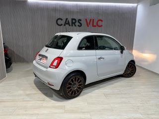 FIAT 500 120 Aniversario