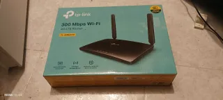 TP-Link TL-MR6400 Router 4G LTE 300 Mbps
