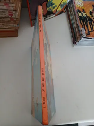 Alix y la tiara de oribal