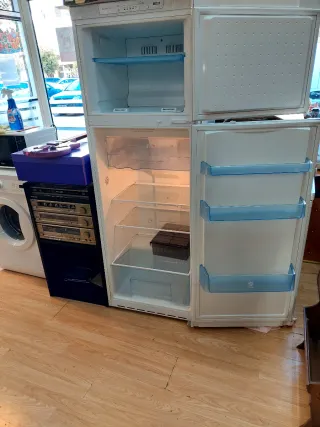 Frigorífico Balay Blanco