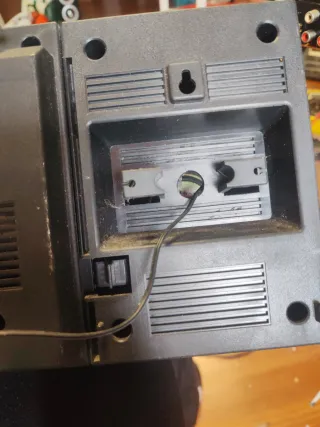 Radio Cassette Recorder