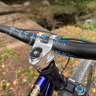 Bicicleta exclusiva Curtis Rígida Montaña